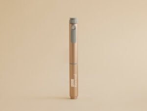 NAD+ injector pen product design