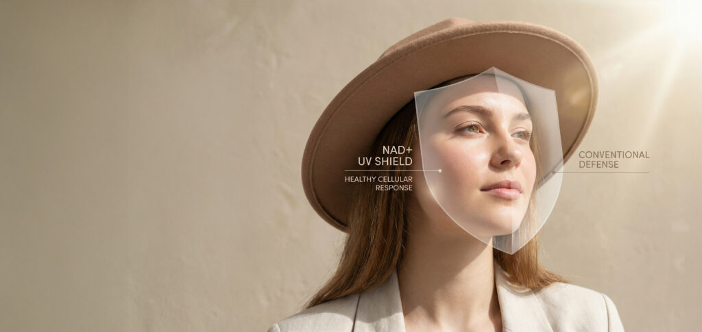 NAD & UV Protection