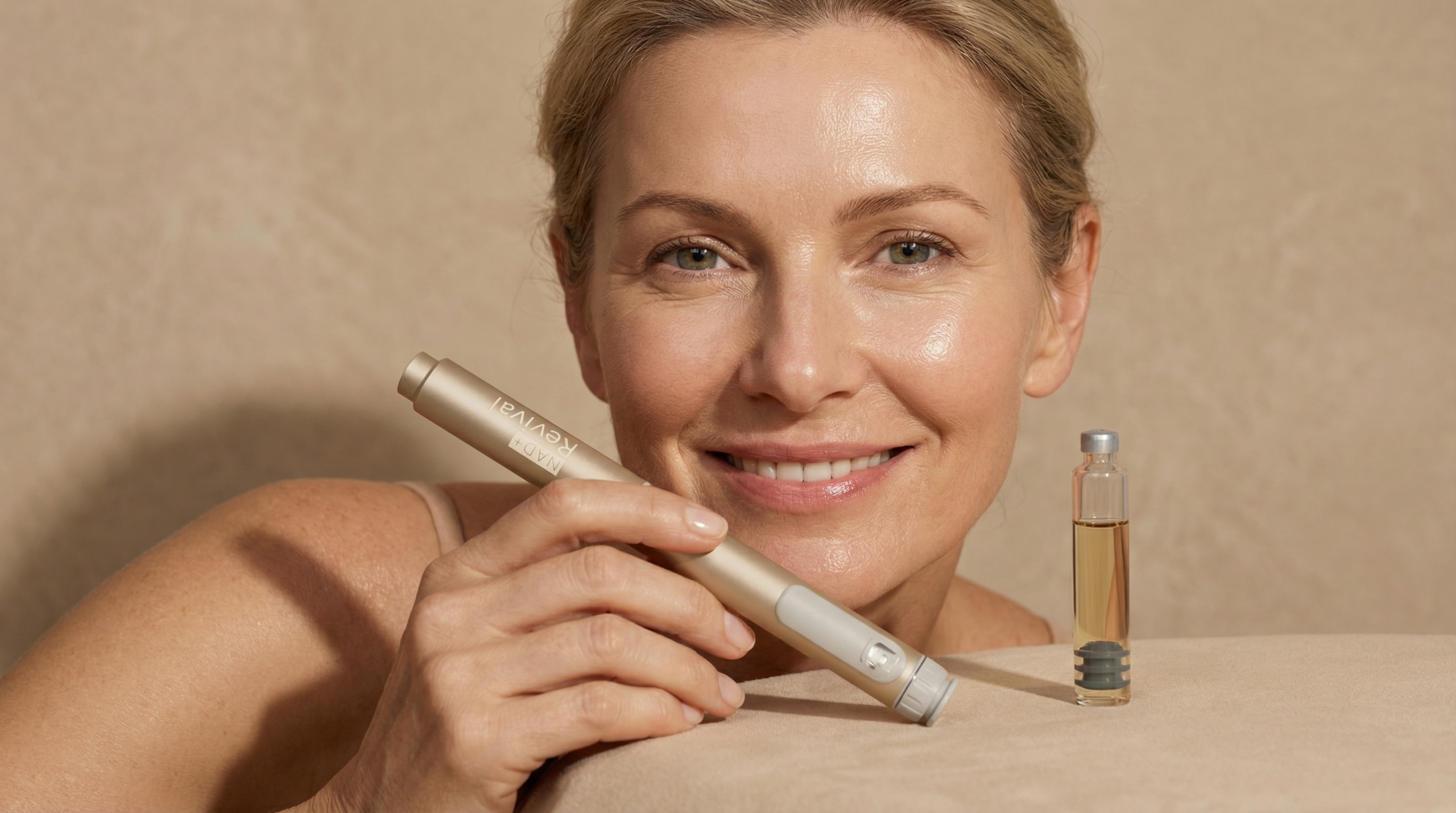 NAD & Anti-Aging