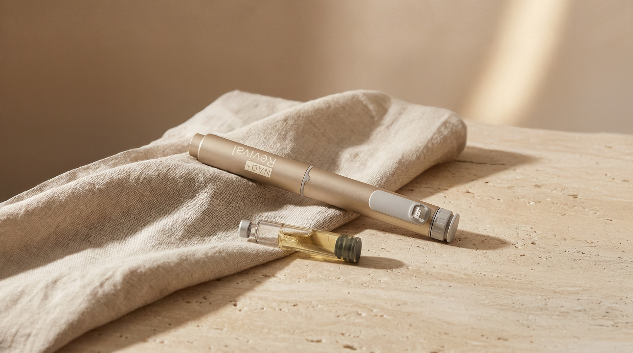 NAD Pen Explained
