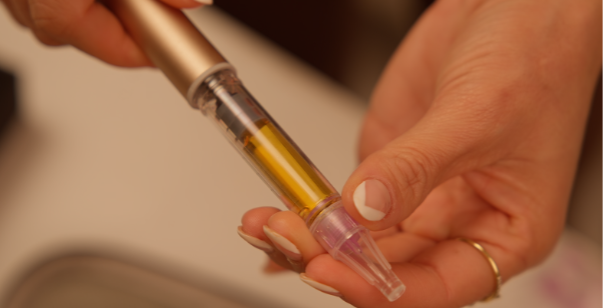 Step 12: Remove and Dispose of the Needle