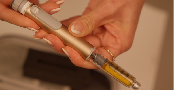 Step 5: Prime the Pen