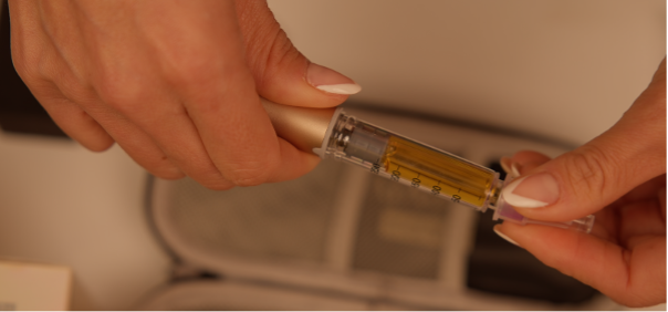 Step 7: Attach the Needle