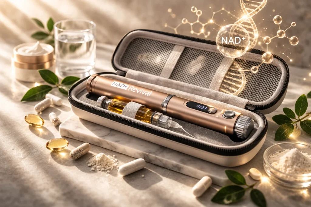 Why Science-Based Supplements Matter More Than Ever