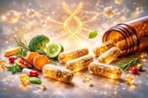 Longevity Supplements in 2026: A Science-Backed Guide to Supporting Cellular Health 
