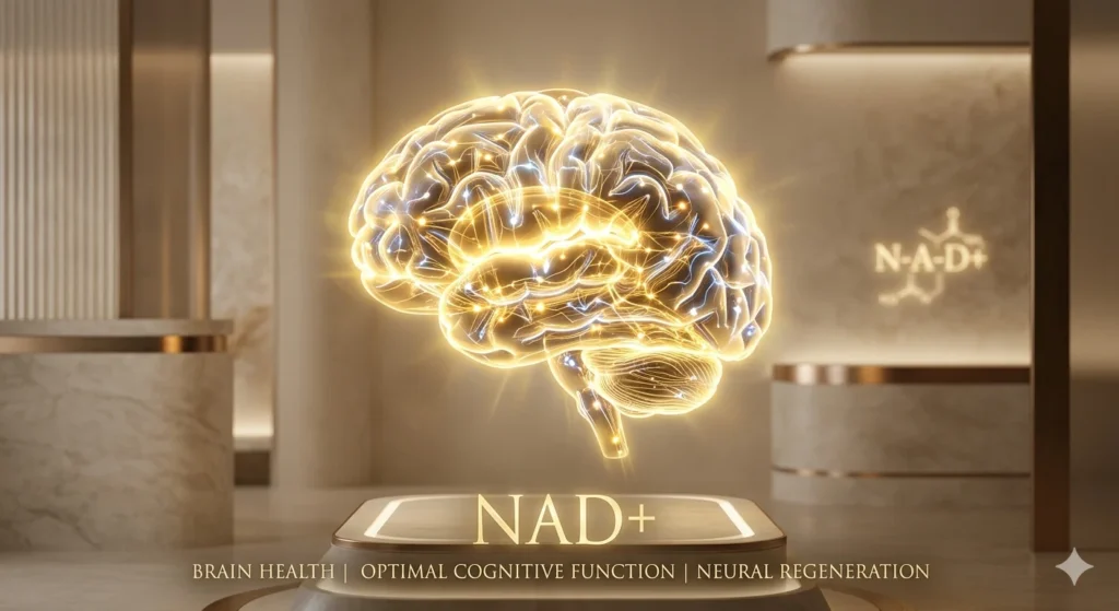 NAD for Brain Health: Can It Help with Dementia and Cognitive Decline?