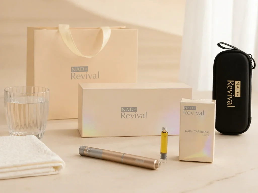 NAD+ Injection Pen London: The Complete Guide for 2026