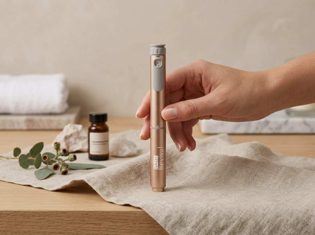 Discovering NAD+: A Supportive Ally in Anti-Ageing