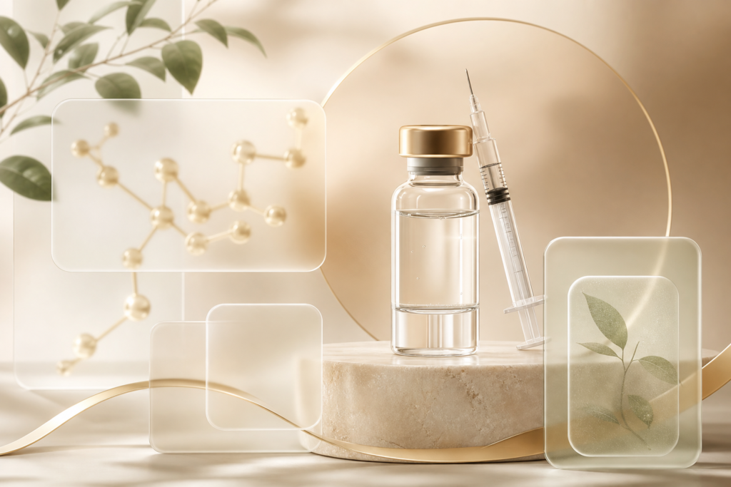 Unlocking the Benefits of NAD+ Injections