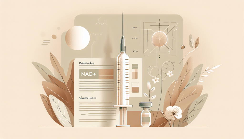 NAD+ Anti-Ageing Studies: A Deep Dive into Cellular Health