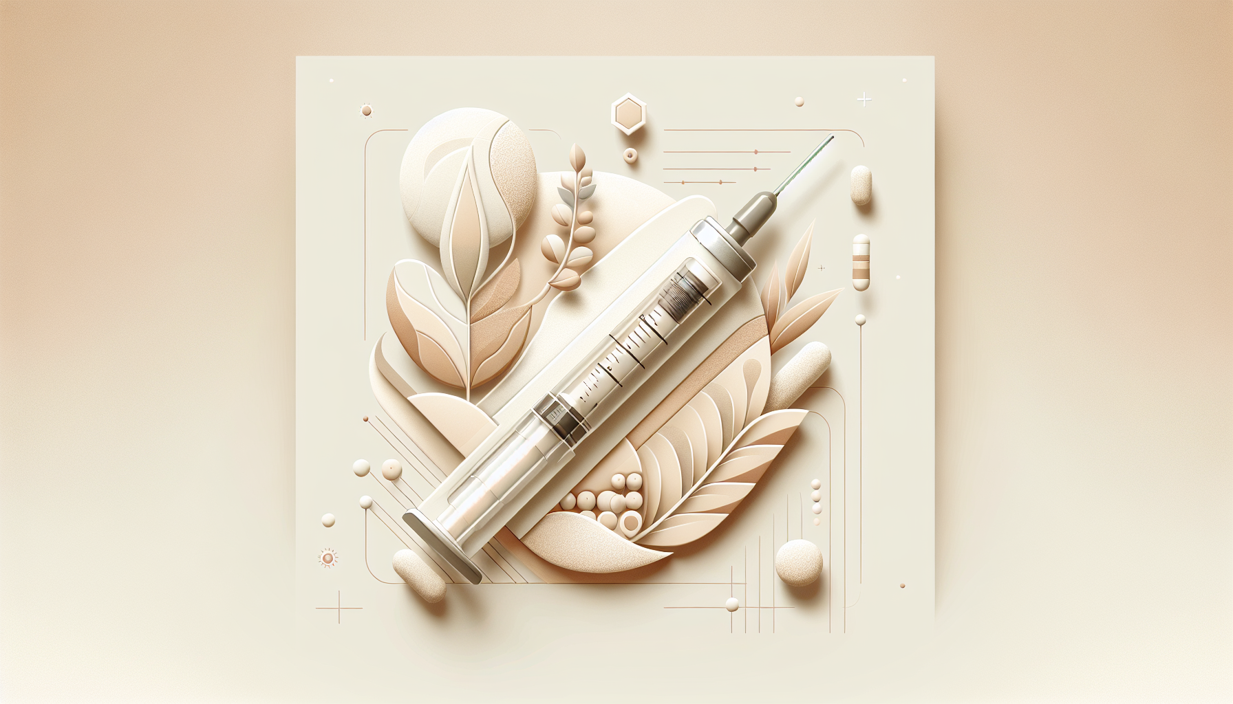 Illustration: Benefits of NAD+ Supplementation for Energy — NAD+ injection pen for energy